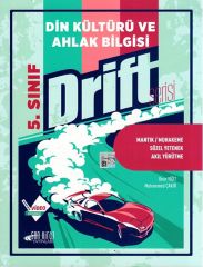 Son Viraj Yayınları 5.Sınıf Drift Din Kültürü ve Ahlak Bilgisi Soru Bankası 2 Fasükül