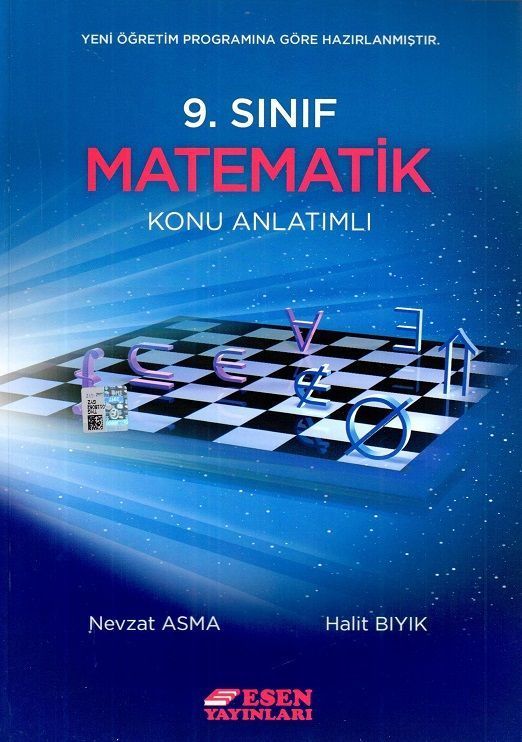 Esen 9. Sınıf Matematik Konu Anlatımlı