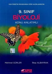 Esen 9. Sınıf Biyoloji Konu Anlatımlı
