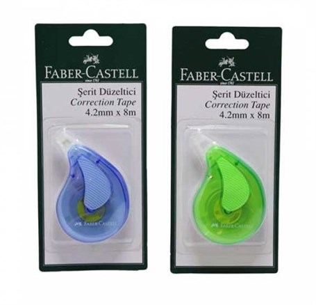 Faber Castell Şerit Silici 4,2 mm x 8 m