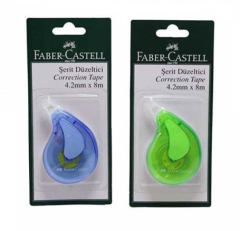 Faber Castell Şerit Silici 4,2 mm x 8 m