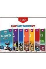 9.sınıf Soru Bankası Seti 7 Kitap