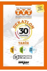 Ankara Tyt Tarih Dekatlon 30 Deneme