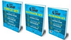 Örnek Akademi ve İşlem Tamam 6.Sınıf Soru Bankası Seti