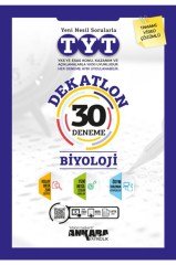 Tyt Dekatlon Biyoloji 30 Deneme