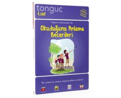 Tonguç Akademi 4. Sınıf Okuduğunu Anlama Becerileri