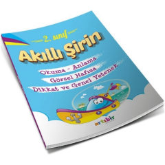 Artıbir Yayınları 2. Sınıf Akıllı Şirin