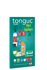 Tonguç Akademi Yayınları 5.Sınıf Akıl Notları 2. Dönem