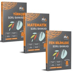 Artıbir Yayınları 7. Sınıf 2'li OMEGA Soru Bankası Fırsat Seti(M-F)