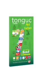 Tonguç Akademi Yayınları 7.Sınıf Akıl Notları 2. Dönem