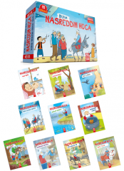 Model Yayınları Bizim Nasreddin Hoca 10 Hikaye