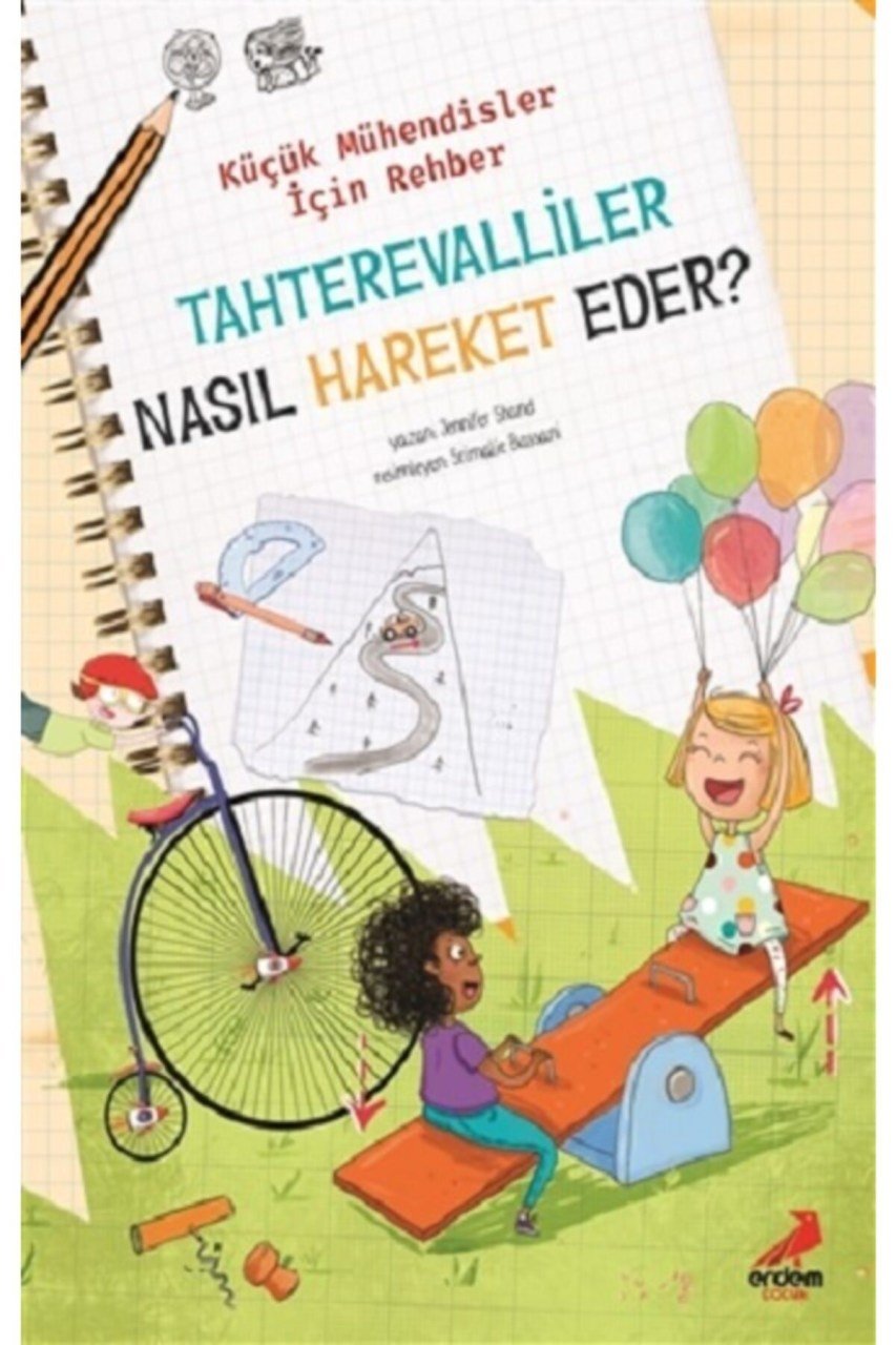 Tahterevalliler Nasıl Hareket Eder? - Küçük Mühendisler Için Rehber