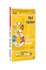Tonguç Akademi Yayınları 8.Sınıf Akıl Notları 2. Dönem
