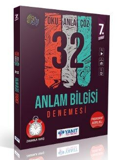 7.sınıf Anlam Bilgisi
