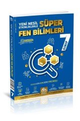 7. Sınıf Süper Fen Bilimleri Soru Bankası