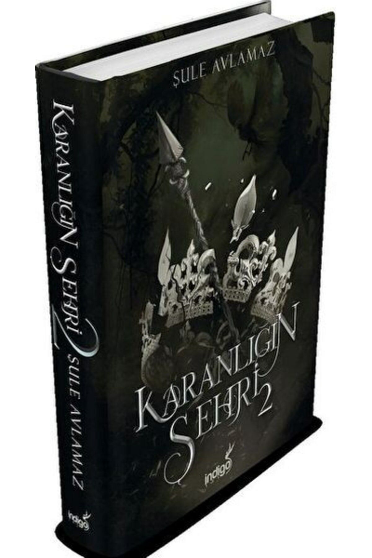 Karanlığın Şehri 2 (ciltli)