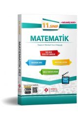 11.sınıf Matematik Modüler Set 2020-2021