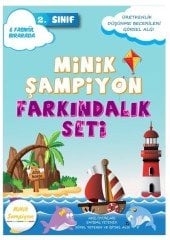 Altın Nokta 2. Sınıf Minik Şampiyon Farkındalık Seti