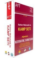 Tonguç Yayınları Ayt Matematik Fasikülleri Kamp Seti