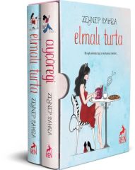 Ren Yayınları Ayçöreği Elmalı Turta Ciltli 2 Kitap Set