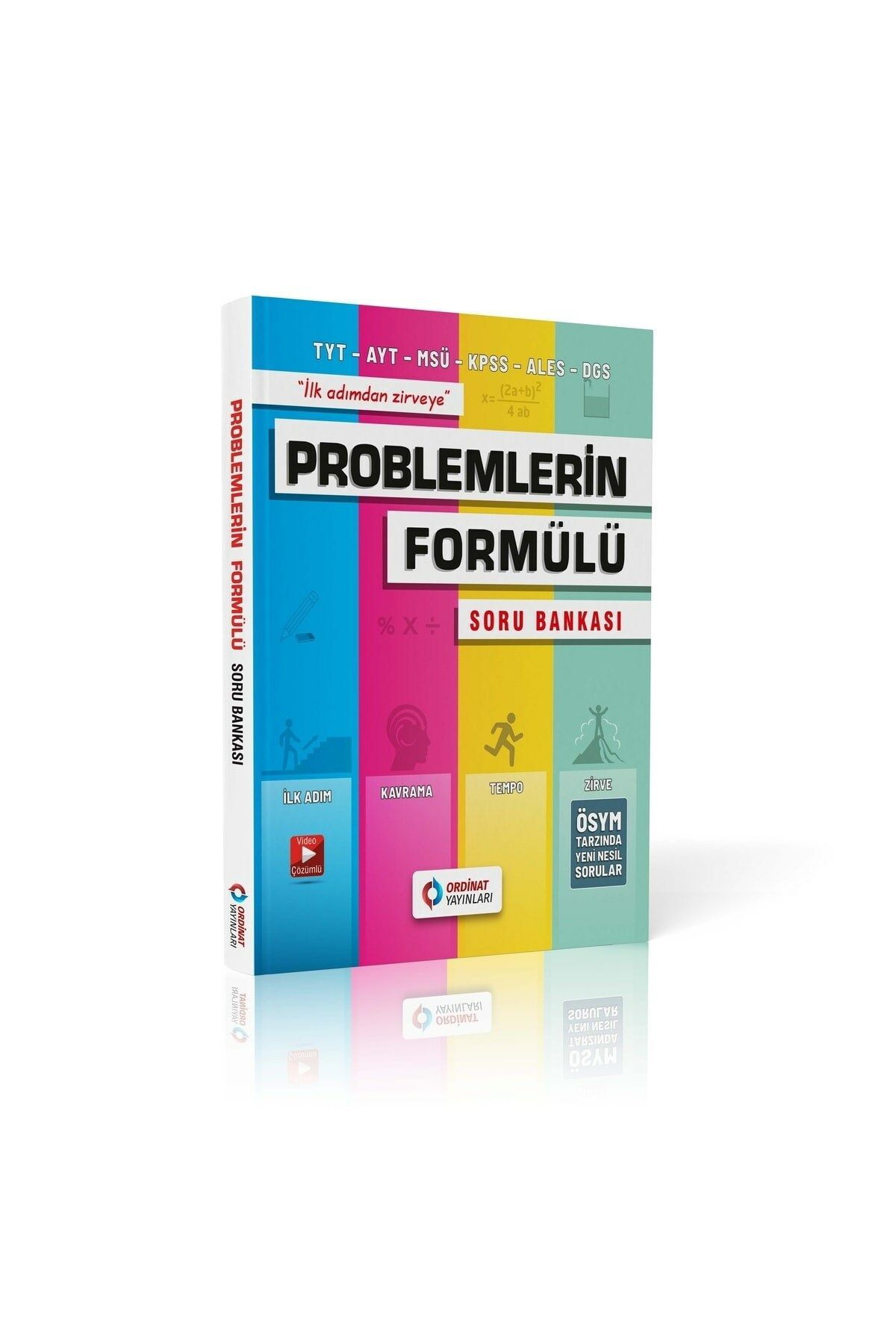 Problemlerin Formülü - Problemler Soru Bankası