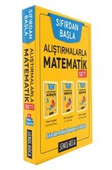 Şenol Hoca 3'lü Alıştırmalarla Matematik Seti