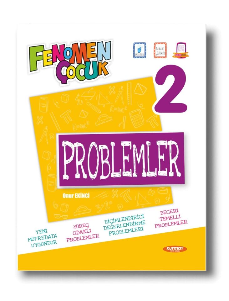 Fenomen Çocuk 2. Sınıf Problemler