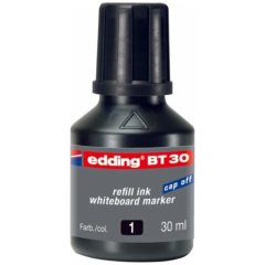 Edding 30 ml 2'li Siyah Tahta Kalemi Mürekkep