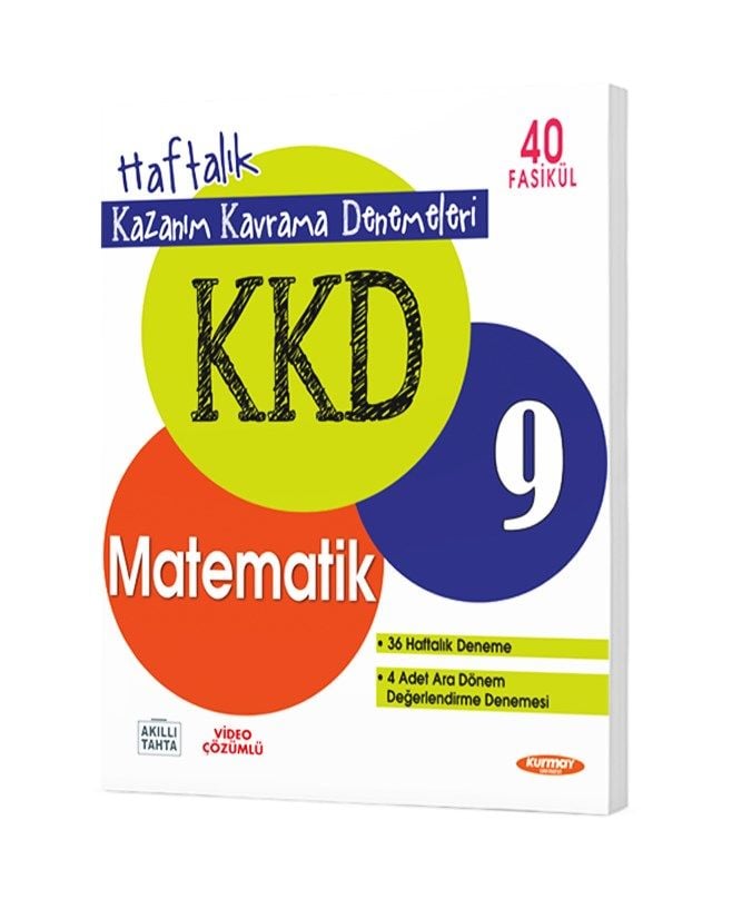 KKD 9.SINIF  MATEMATİK (40 FASİKÜL)