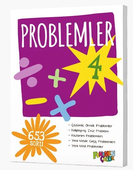 Fenomen Çocuk 4. Sınıf Problemler