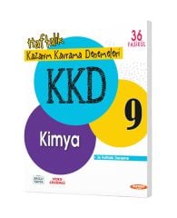 KKD 9.SINIF KİMYA (36 FASİKÜL)