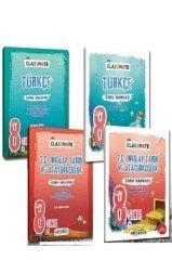 8. Sınıf Classmate Türkçe ve Inkılap Soru Konu Seti 2021