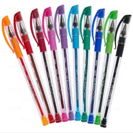 Faber Castell 1425 Tükenmez Kalem Açık Mavi