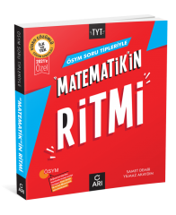 Arı Yayınları TYT Matematiğin Ritmi