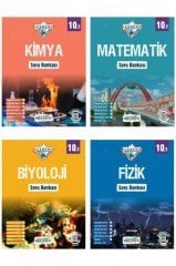 10. Sınıf Iceberg Soru Bankası Sayısal Set