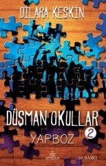 Düşman Okullar 2 Yapboz - Dilara Keskin