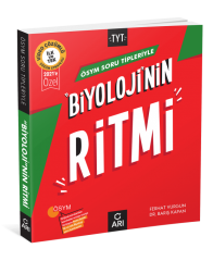 Arı Yayınları TYT Biyolojinin Ritmi