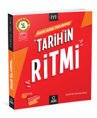 Arı Yayınları TYT Tarihin Ritmi