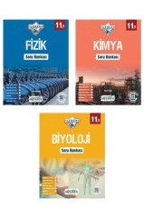 11. Sınıf Iceberg Soru Bankası F-k-b Set