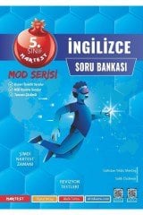 5. Sınıf Ingilizce Mod Serisi Soru Bankası
