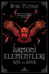 Armoni Elementleri Kül ve Ateş Ciltli