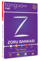 Tonguç Akademi Yayınları 4.Sınıf Tüm Dersler Zoru Bankası