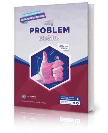 Antrenman Yayıncılık Hiç Problem Değil