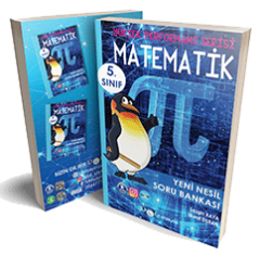 İdol Yayınları 5. Sınıf Yüksek Performans Matematik Soru Bankası