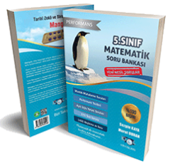 İdol Yayınları 5. Sınıf Performans Matematik Soru Bankası