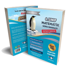 İdol Yayınları 6. Sınıf Performans Matematik Soru Bankası