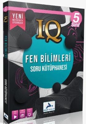 Paraf Yayınları 5. Sınıf Fen Bilimleri IQ Soru Kütüphanesi