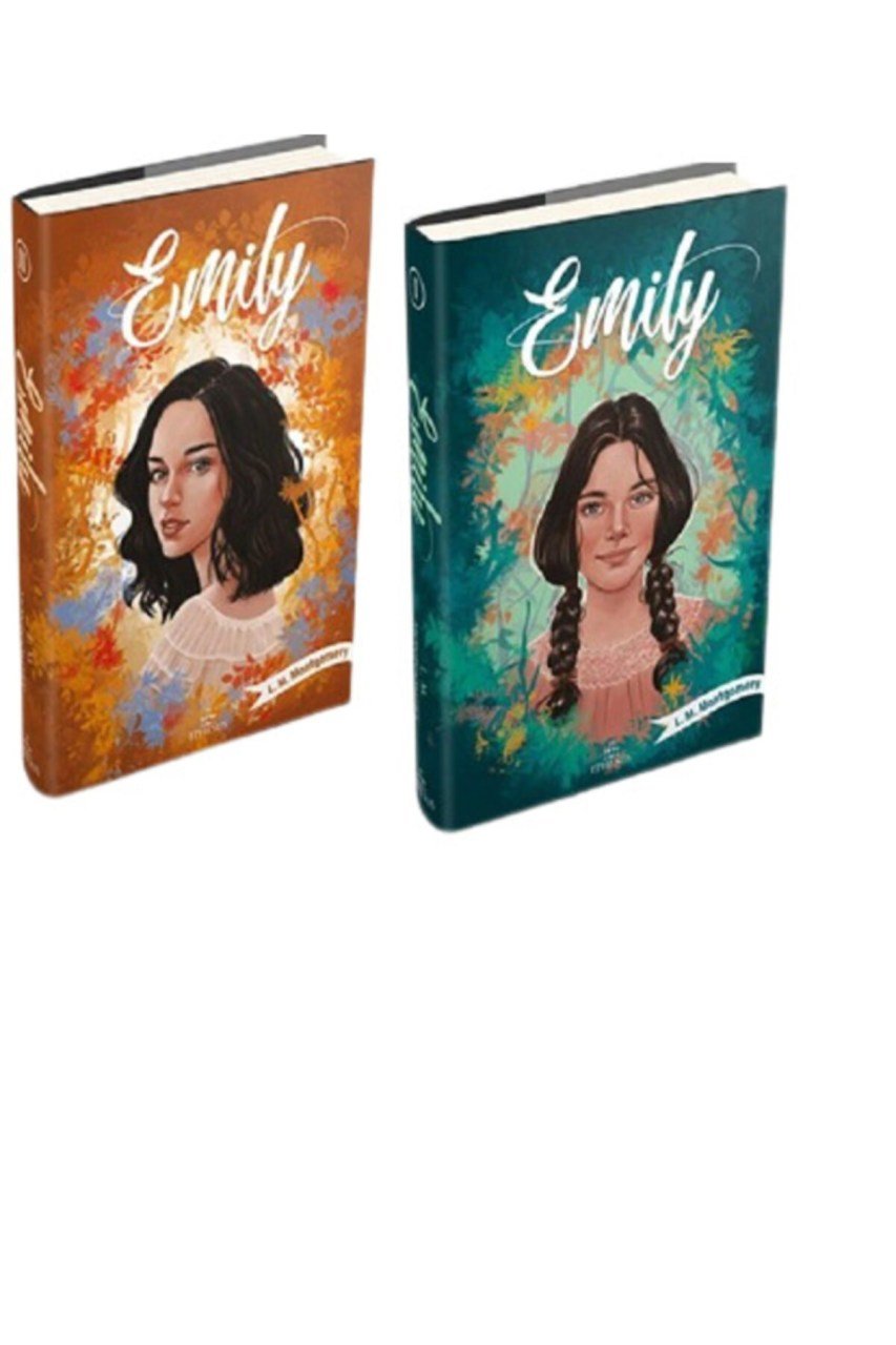 Emily 1 Ve 2. Kitap Ciltli L. M. Montgomery