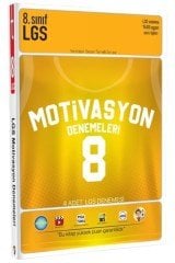 8. Sınıf 4'lü Lgs Motivasyon Denemeleri -