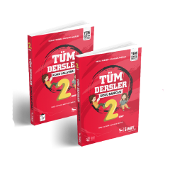 Sınav Yayınları 2. Sınıf Tüm Dersler Kazandıran Set